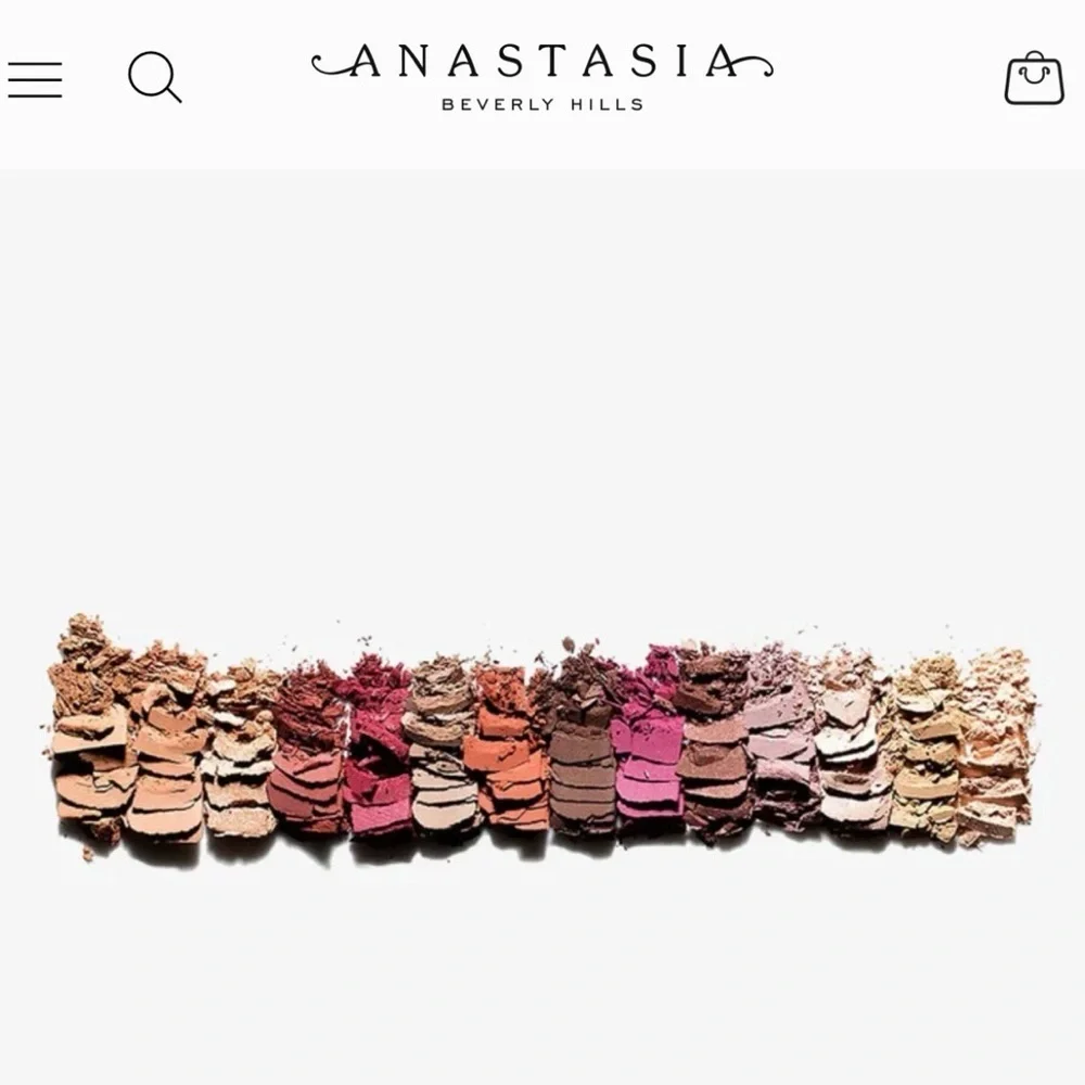 Modern Renaissance Eyeshadow Palette